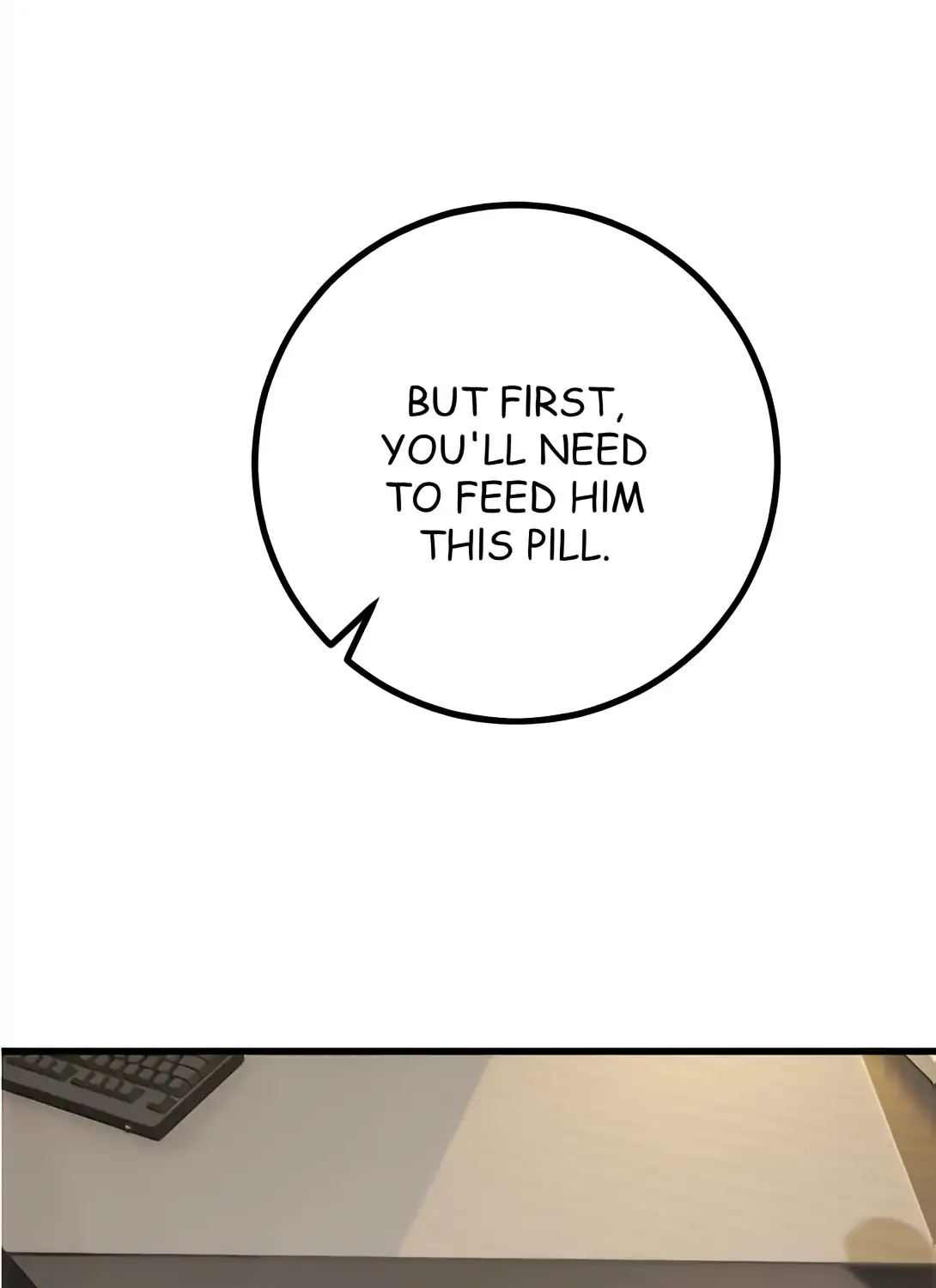 My Lovely Bodyguard Zinmanga X Chapter 104 Page 39