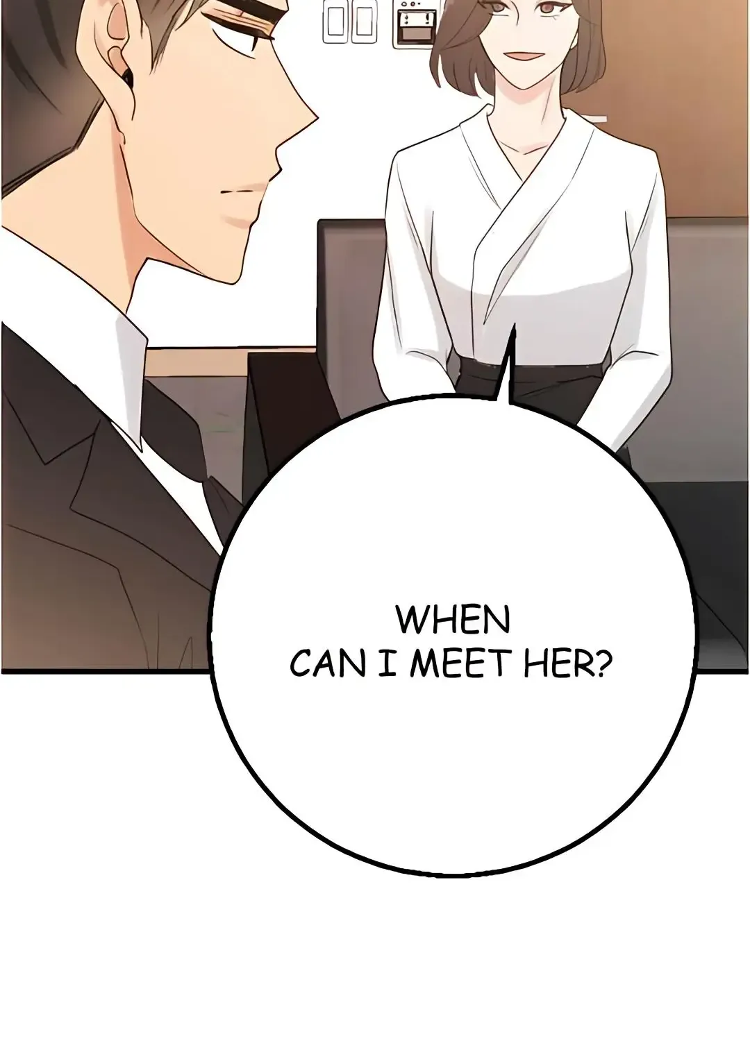 My Lovely Bodyguard Zinmanga X Chapter 103 Page 3