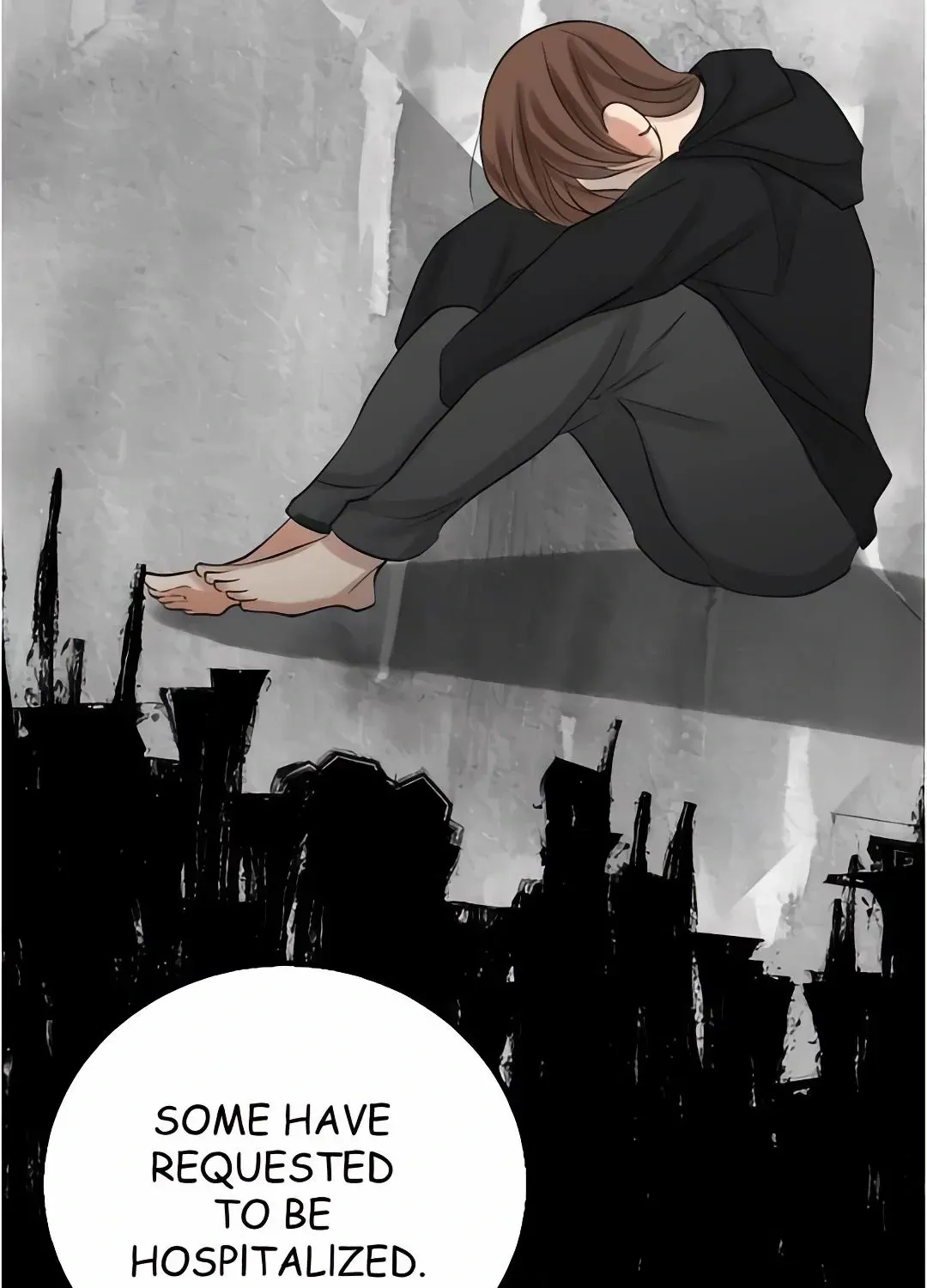 My Lovely Bodyguard Zinmanga X Chapter 103 Page 9