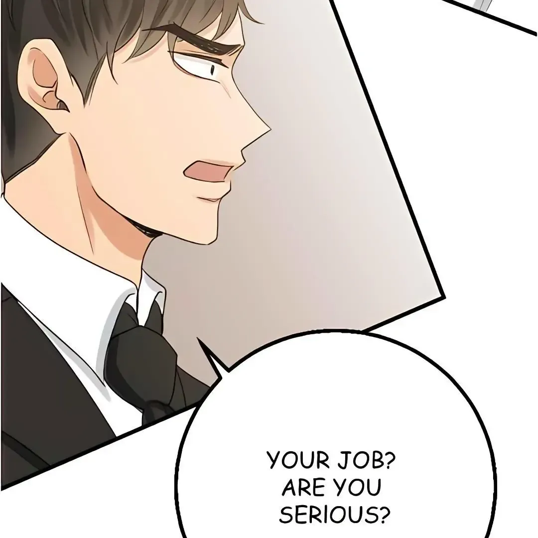 My Lovely Bodyguard Zinmanga X Chapter 103 Page 35