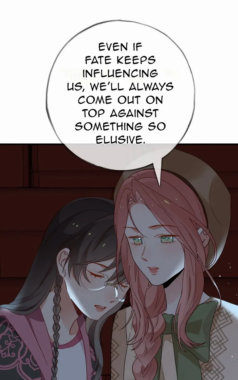 Perfect Heroine Wants to Possess Me Zinmanga X Chapter 106 Page 73