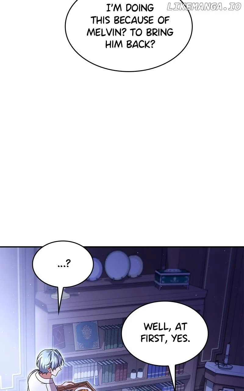 The Things Melvin Left Behind for Them Zinmanga X Chapter 72 Page 17