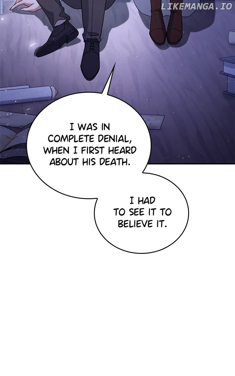 The Things Melvin Left Behind for Them Zinmanga X Chapter 72 Page 30