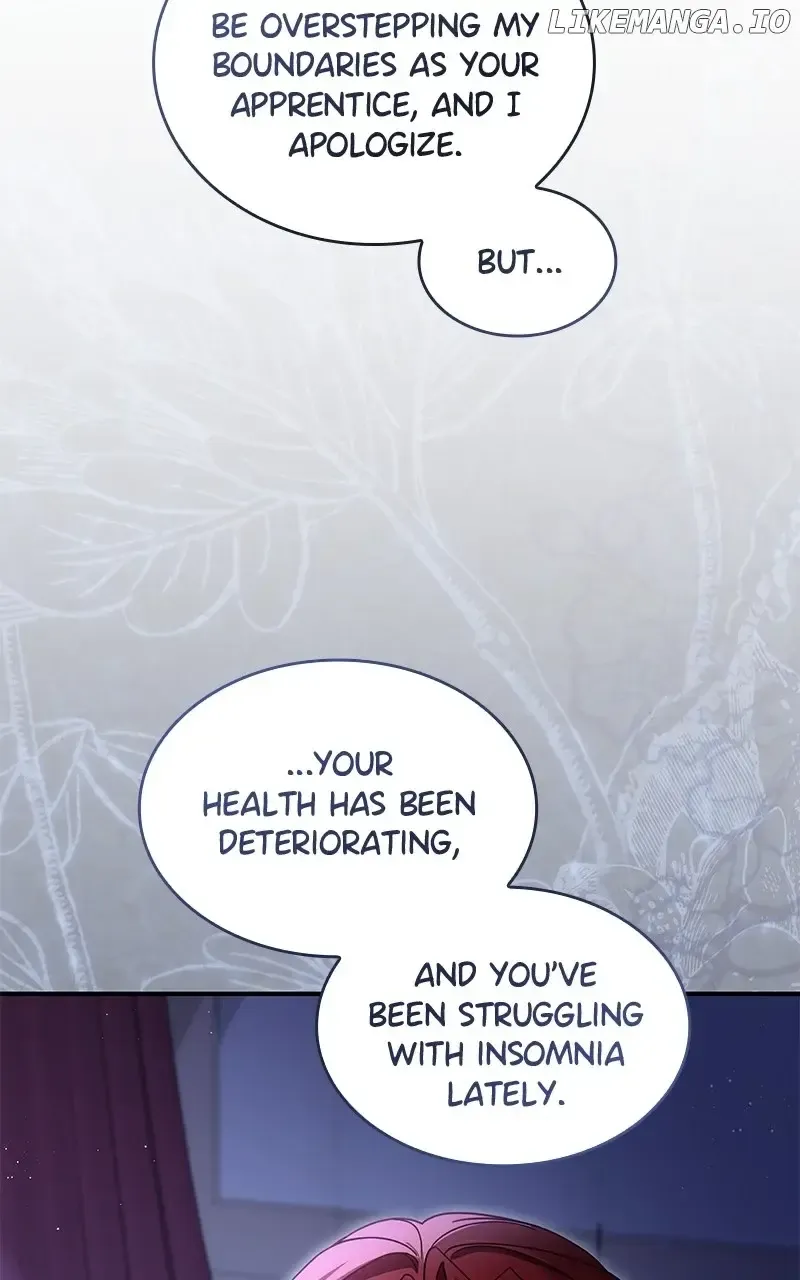 The Things Melvin Left Behind for Them Zinmanga X Chapter 71 Page 100