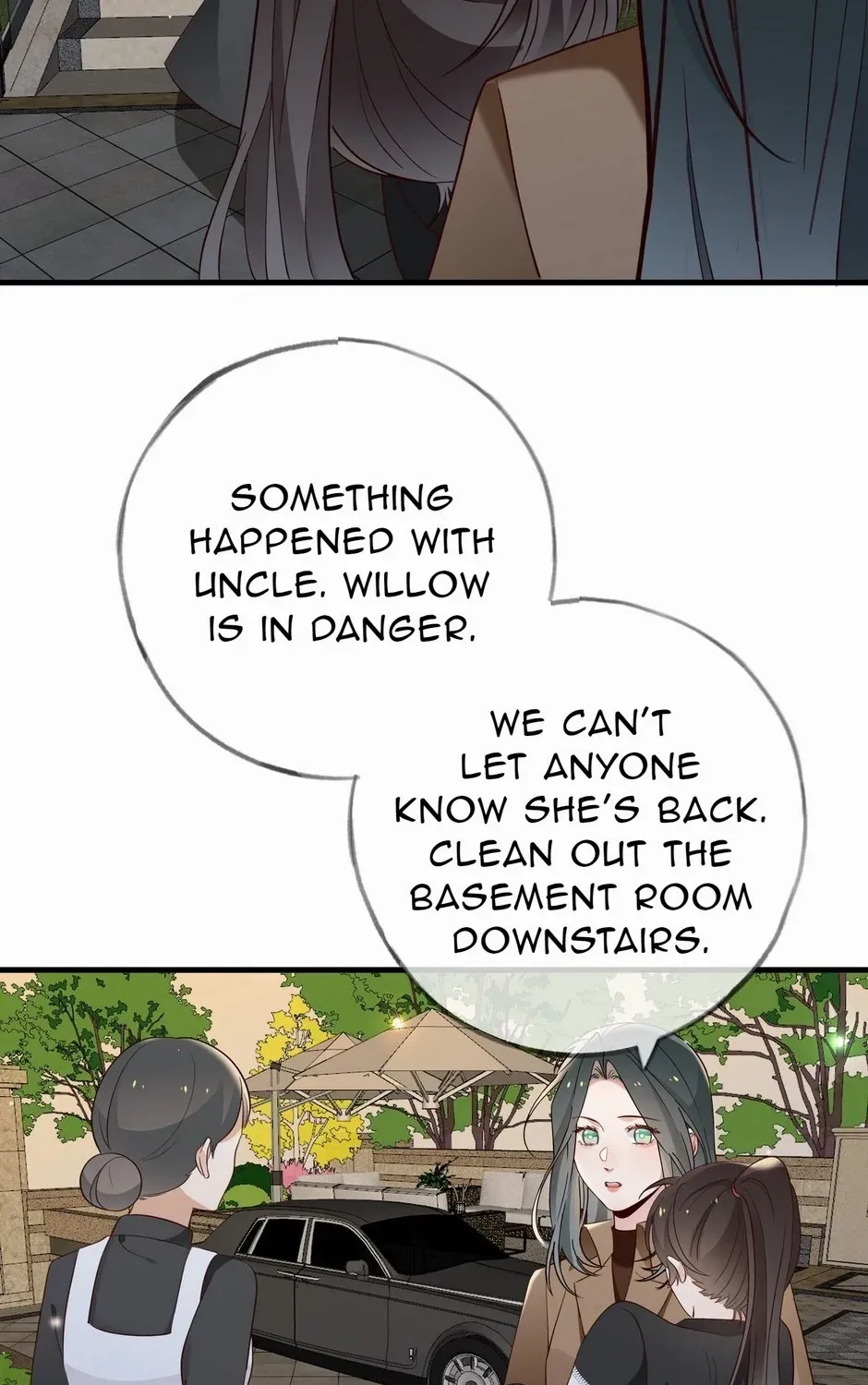 Perfect Heroine Wants to Possess Me Zinmanga X Chapter 103 Page 59