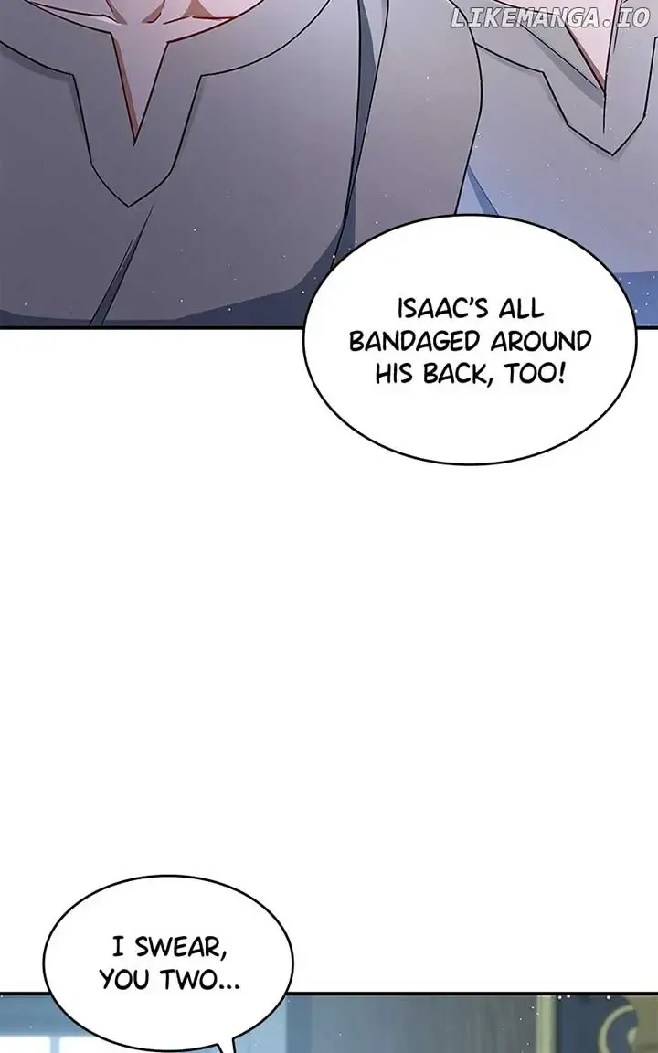 The Things Melvin Left Behind for Them Zinmanga X Chapter 70 Page 6