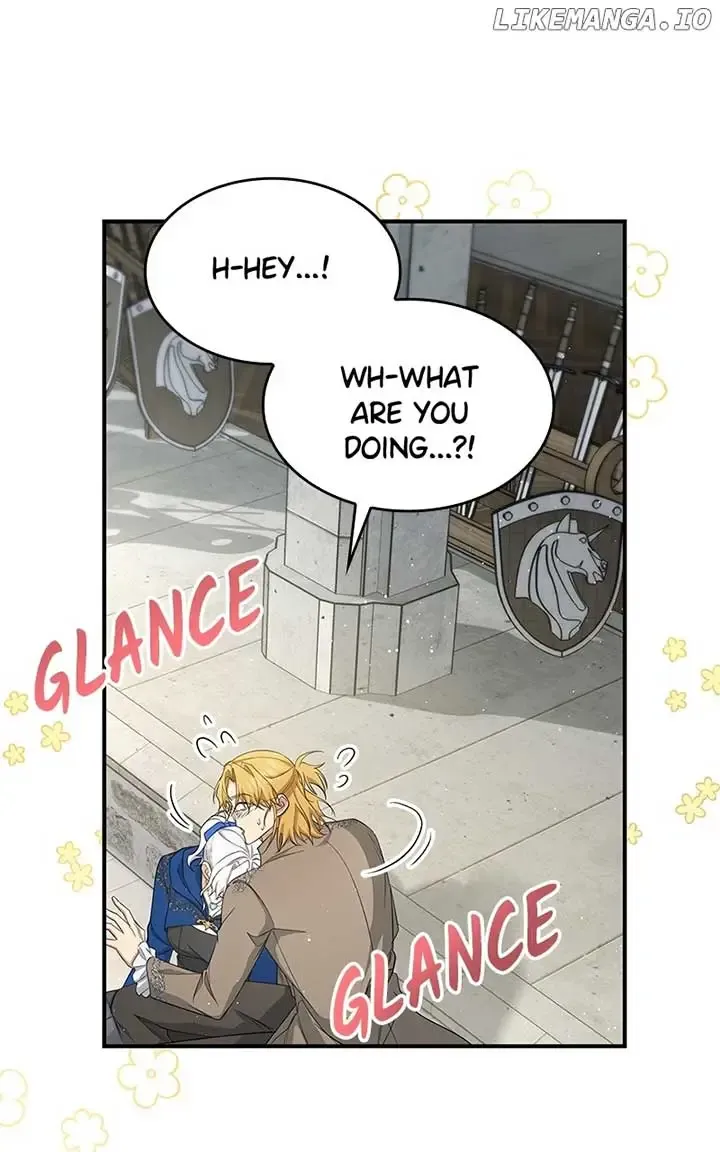 The Things Melvin Left Behind for Them Zinmanga X Chapter 70 Page 53