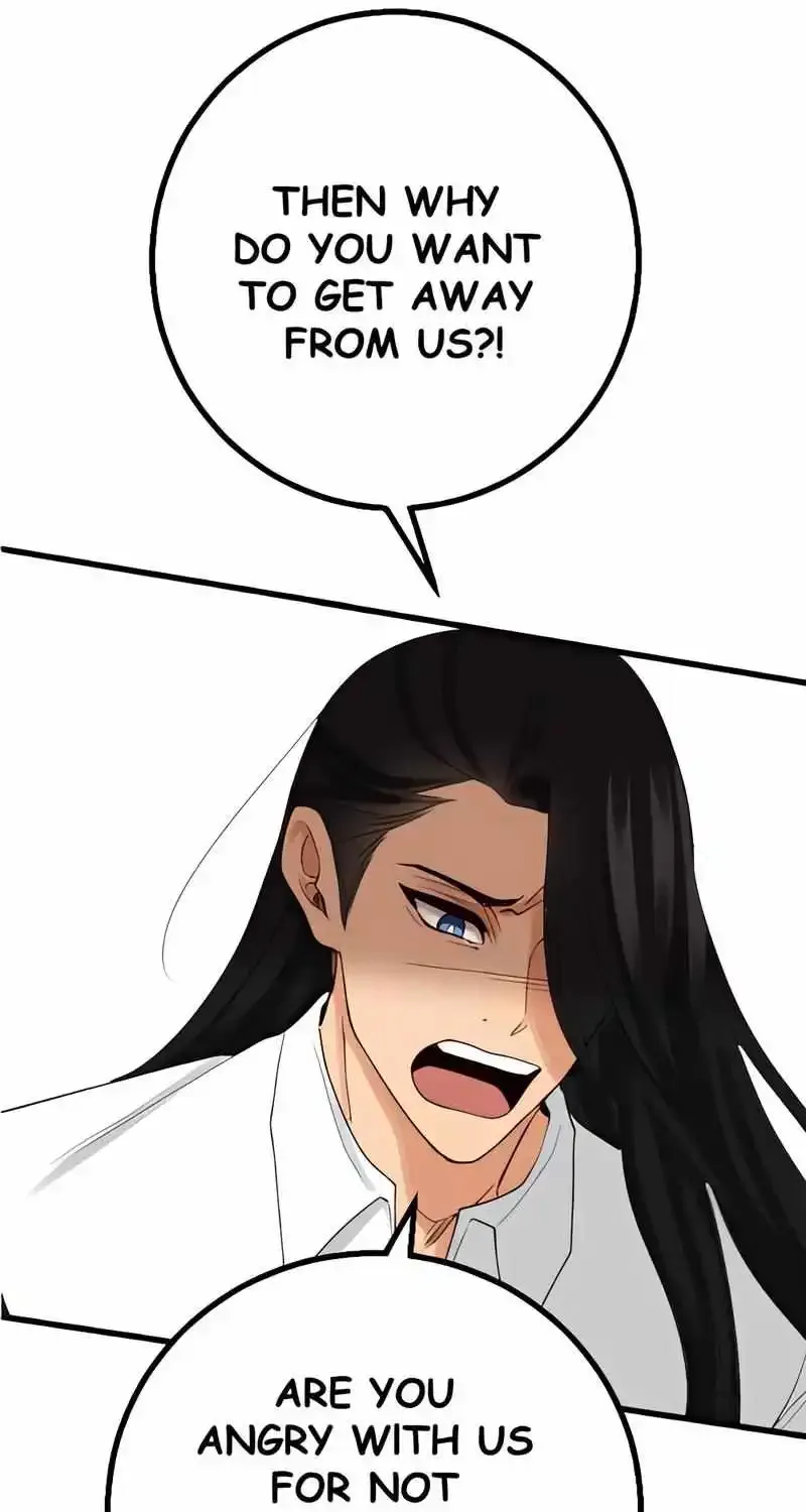 My Lovely Bodyguard Zinmanga X Chapter 96 Page 21