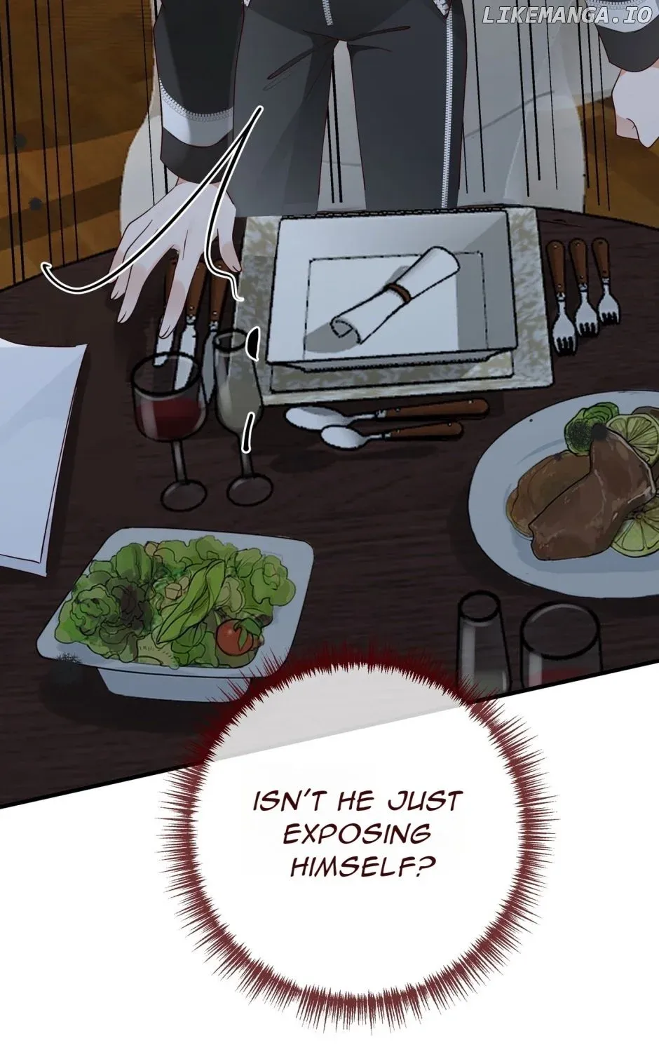 Perfect Heroine Wants to Possess Me Zinmanga X Chapter 101 Page 54