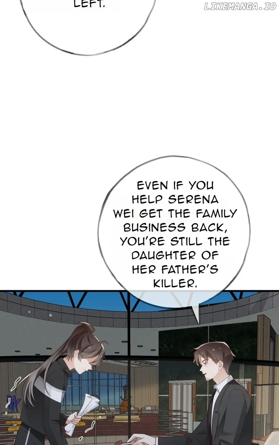 Perfect Heroine Wants to Possess Me Zinmanga X Chapter 101 Page 60