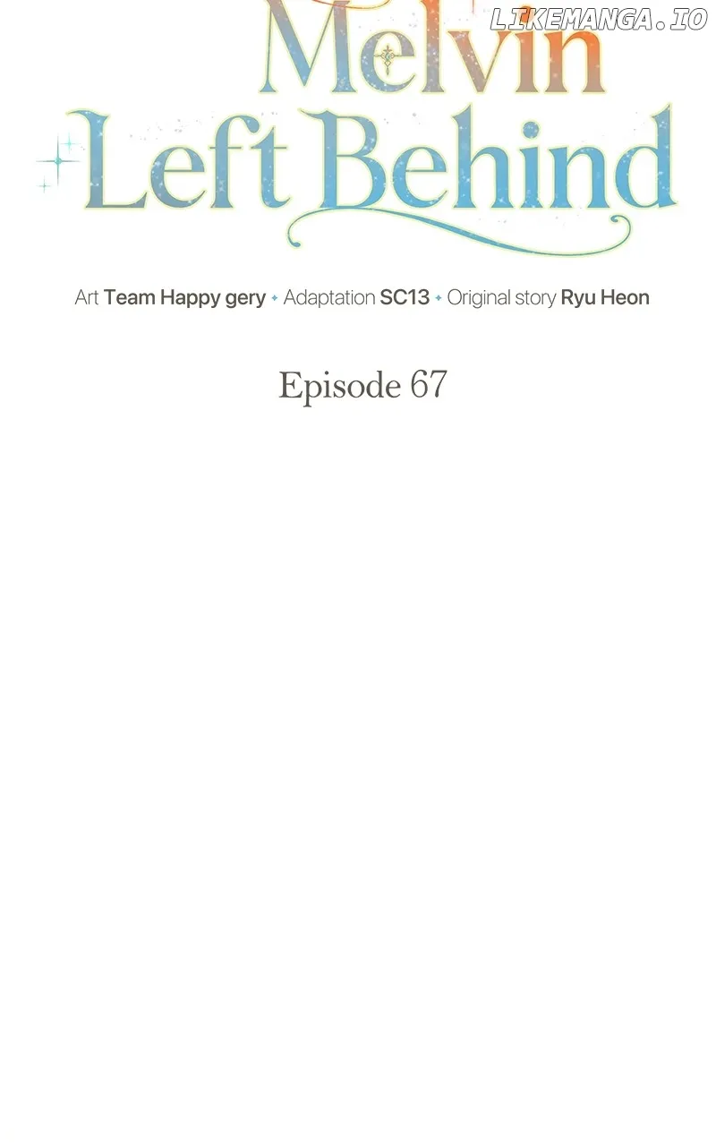 The Things Melvin Left Behind for Them Zinmanga X Chapter 67 Page 11