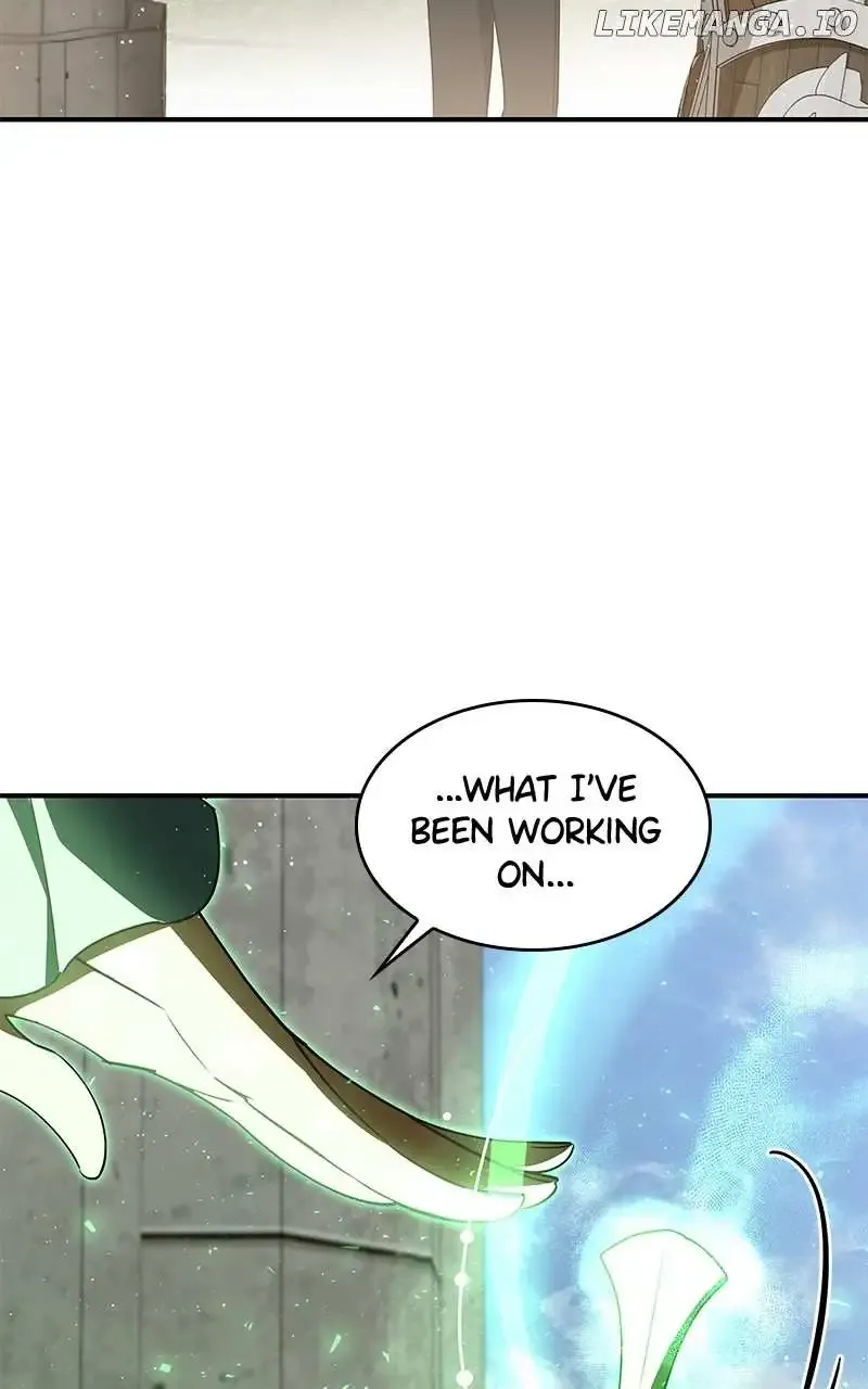 The Things Melvin Left Behind for Them Zinmanga X Chapter 67 Page 22