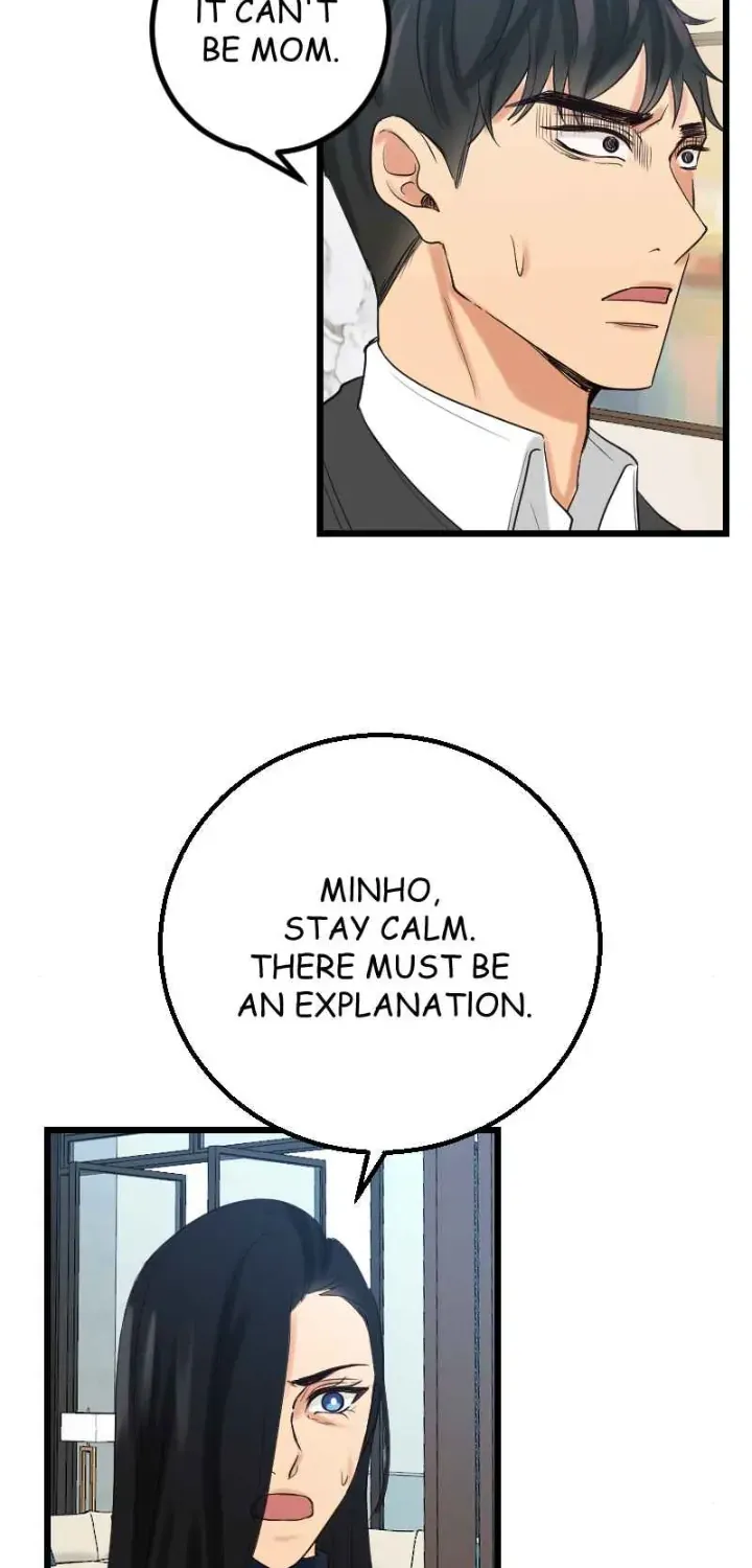My Lovely Bodyguard Zinmanga X Chapter 93 Page 42