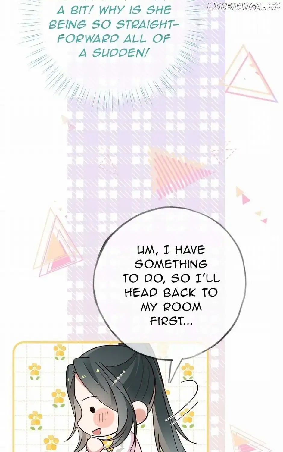 Perfect Heroine Wants to Possess Me Zinmanga X Chapter 99 Page 46