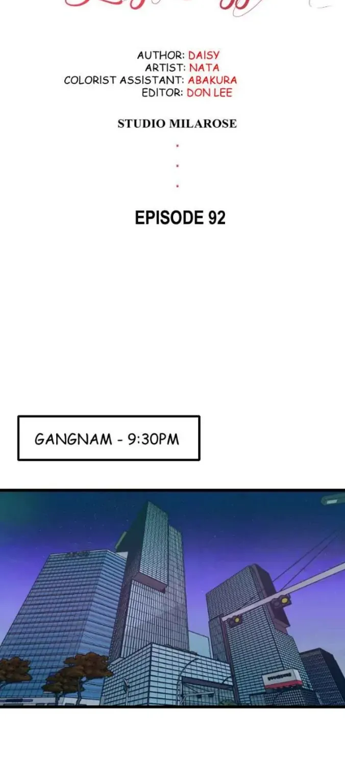 My Lovely Bodyguard Zinmanga X Chapter 92 Page 7