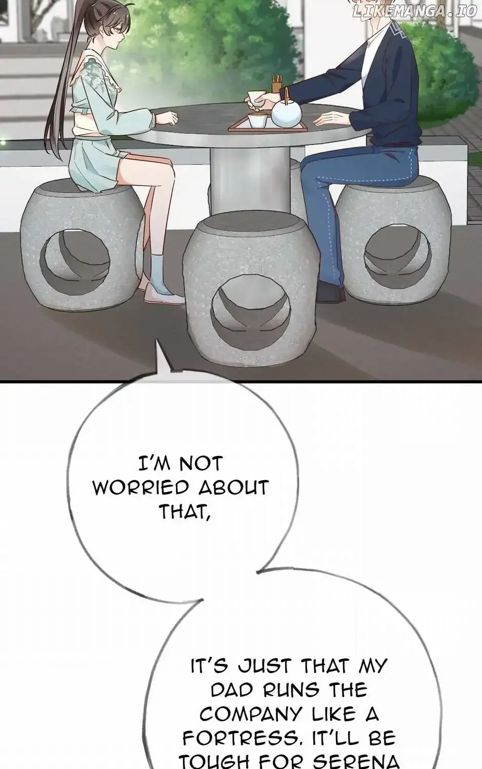 Perfect Heroine Wants to Possess Me Zinmanga X Chapter 98 Page 66
