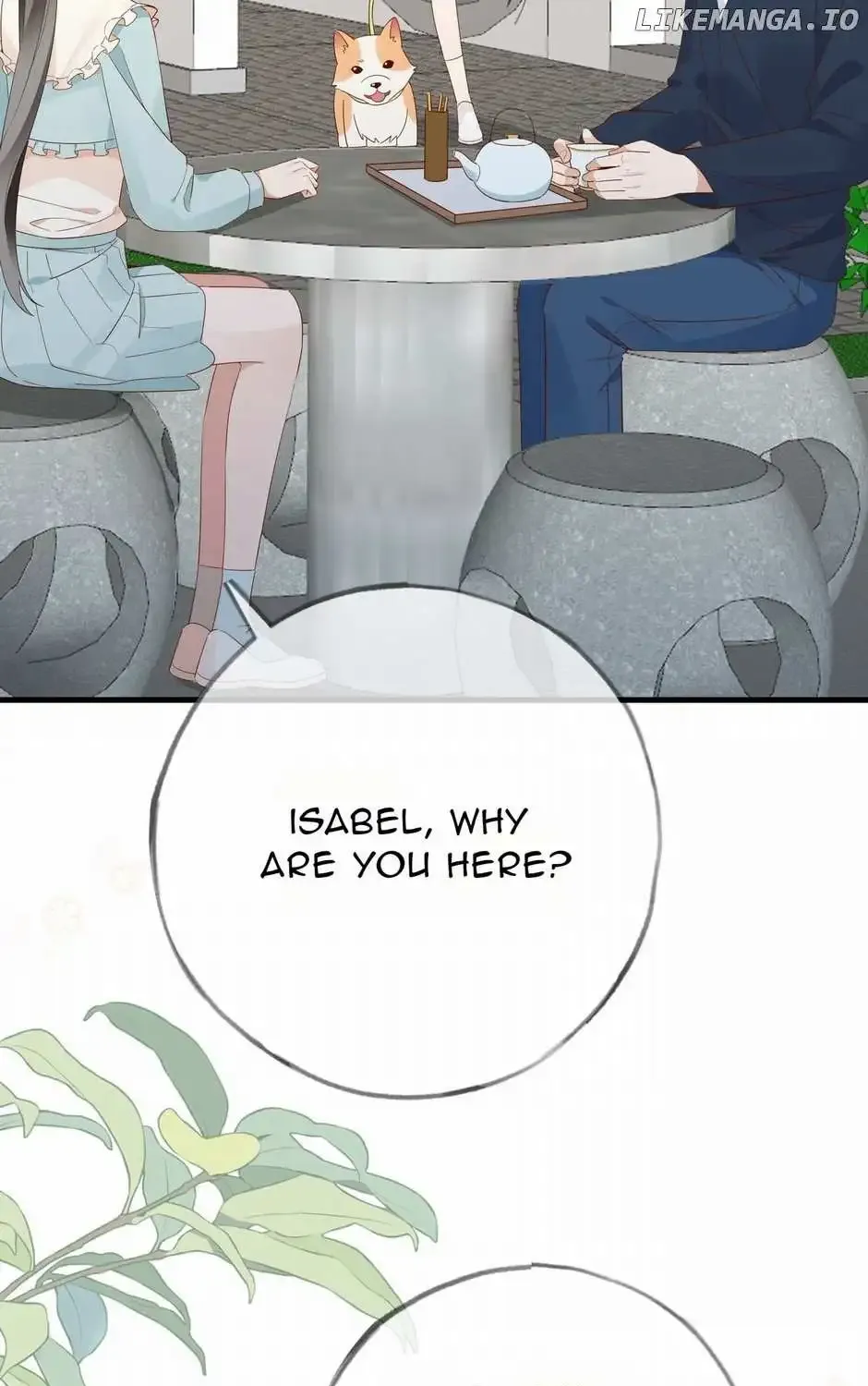 Perfect Heroine Wants to Possess Me Zinmanga X Chapter 98 Page 86
