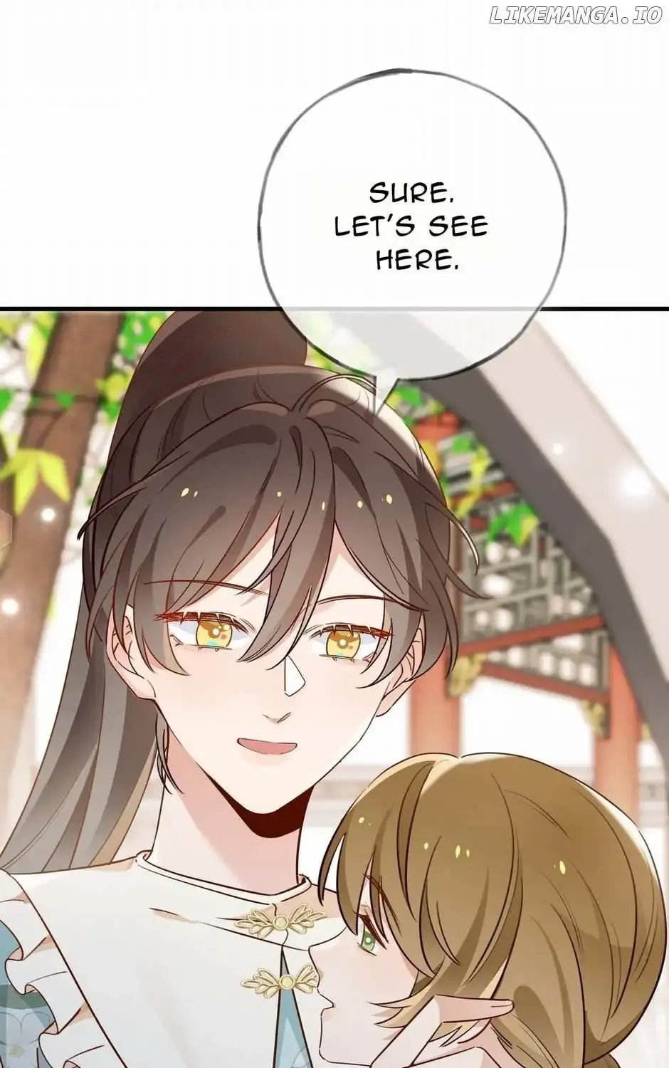 Perfect Heroine Wants to Possess Me Zinmanga X Chapter 98 Page 94
