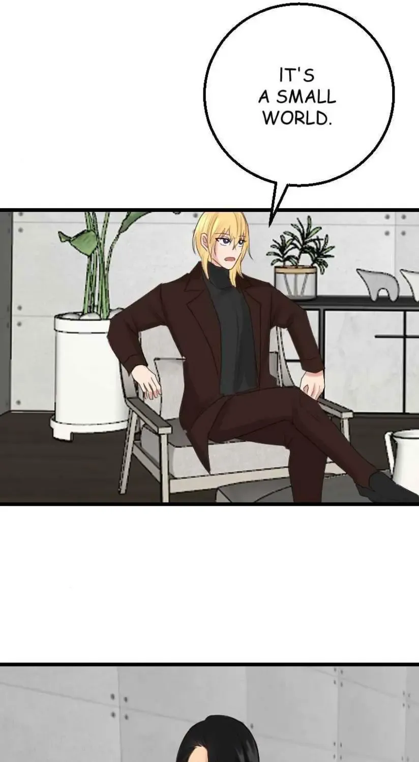 My Lovely Bodyguard Zinmanga X Chapter 91 Page 27
