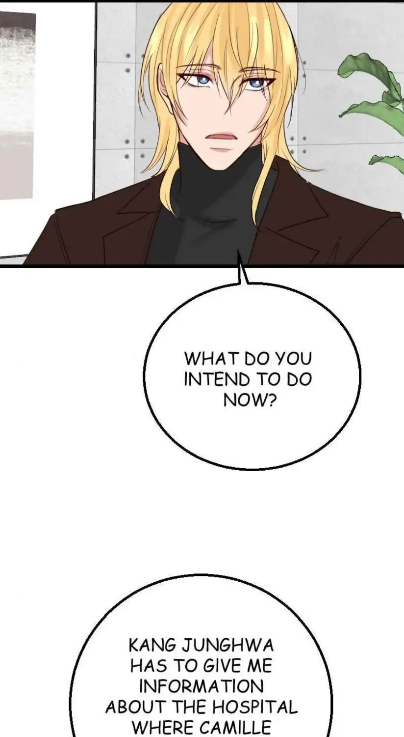 My Lovely Bodyguard Zinmanga X Chapter 91 Page 37