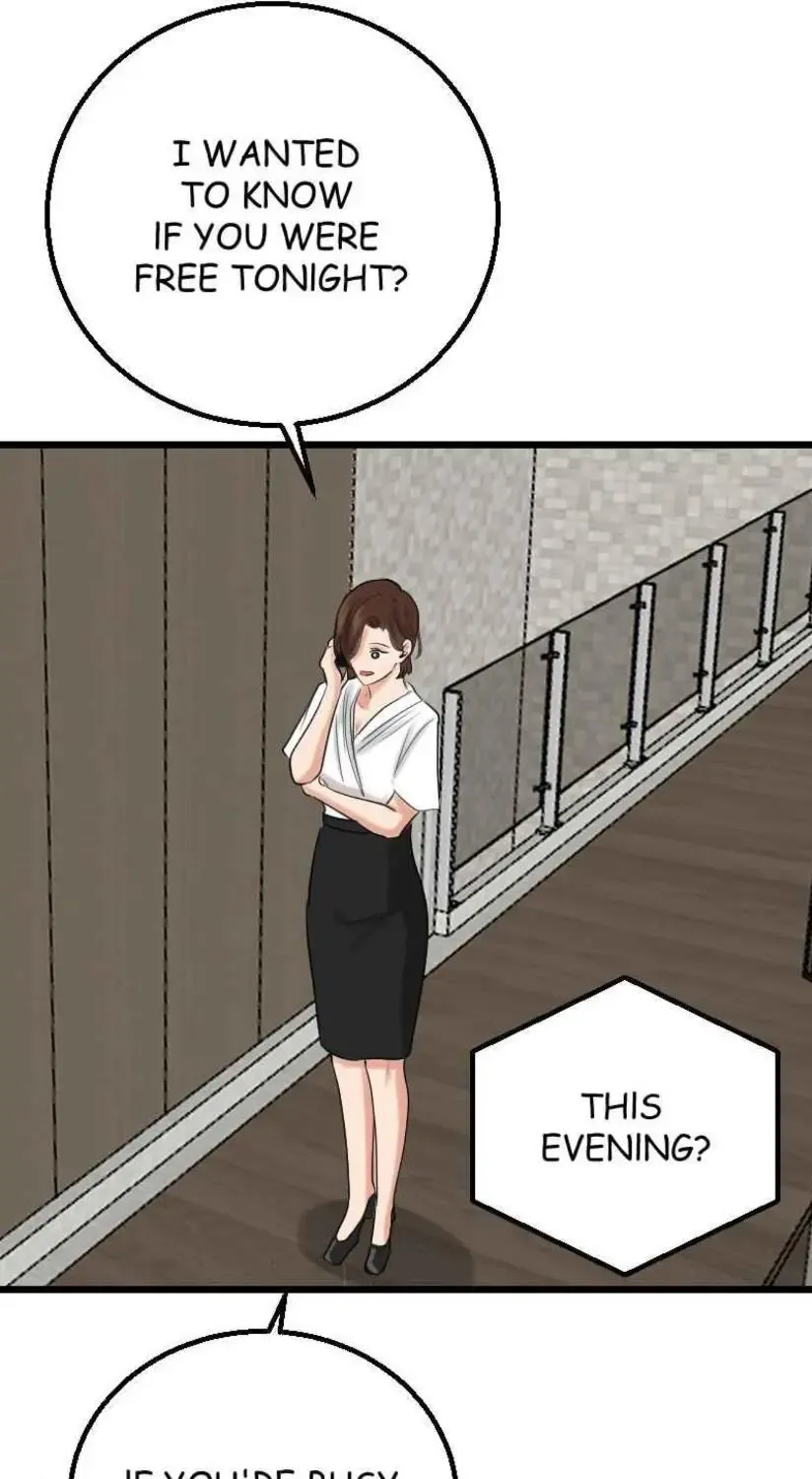 My Lovely Bodyguard Zinmanga X Chapter 91 Page 53