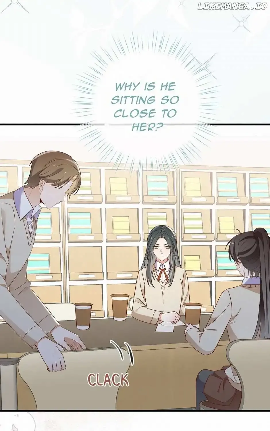 Perfect Heroine Wants to Possess Me Zinmanga X Chapter 96 Page 57