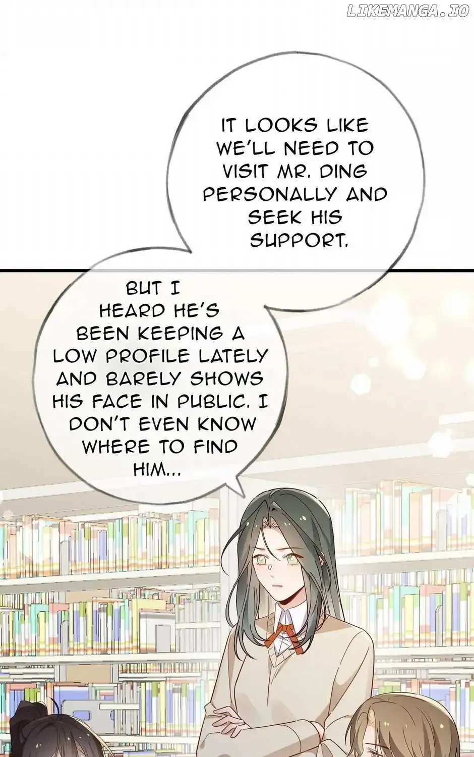 Perfect Heroine Wants to Possess Me Zinmanga X Chapter 96 Page 67