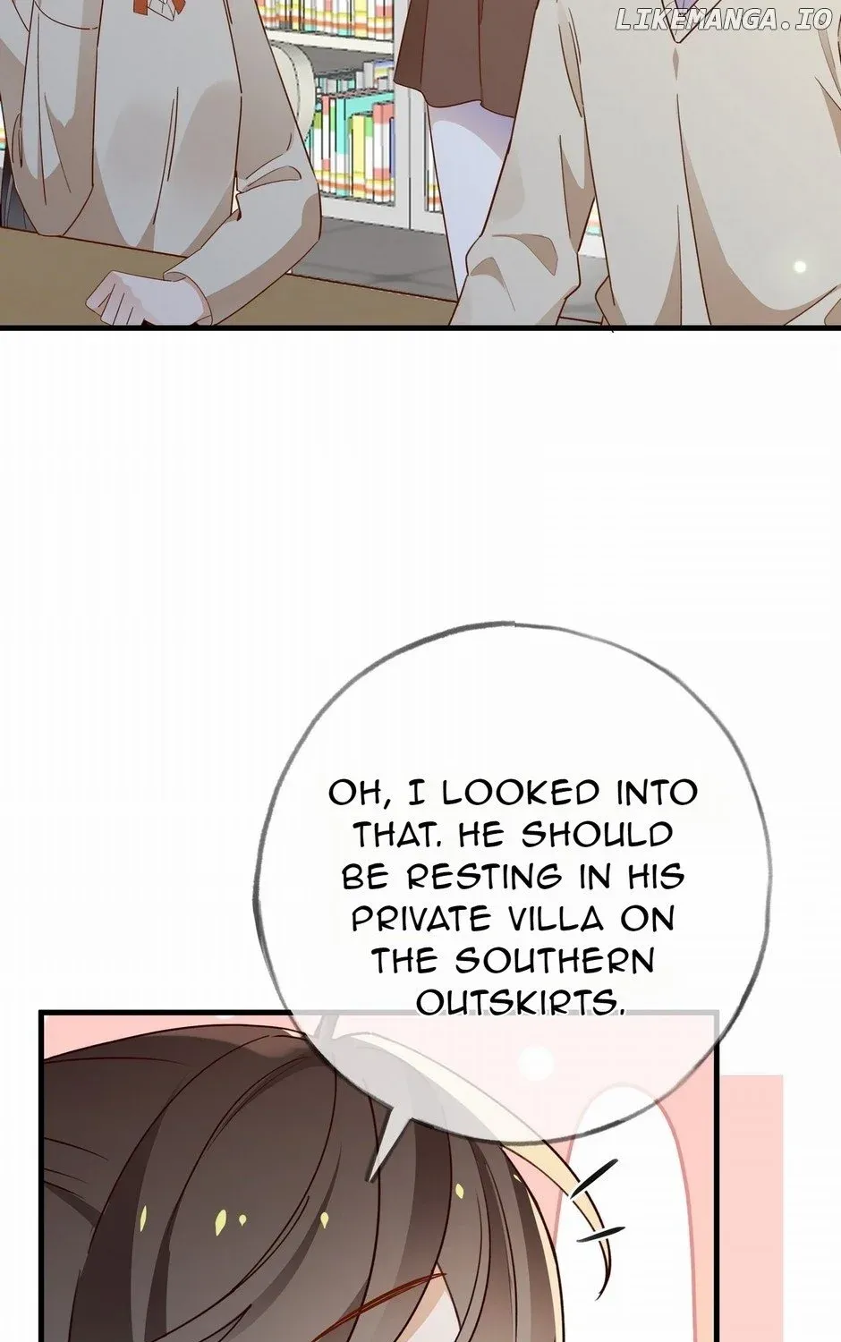 Perfect Heroine Wants to Possess Me Zinmanga X Chapter 96 Page 69