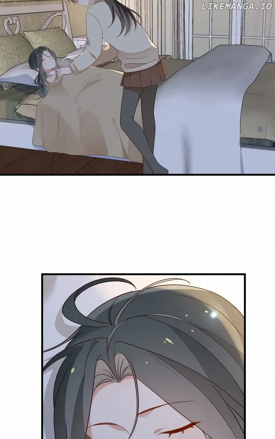 Perfect Heroine Wants to Possess Me Zinmanga X Chapter 94 Page 31