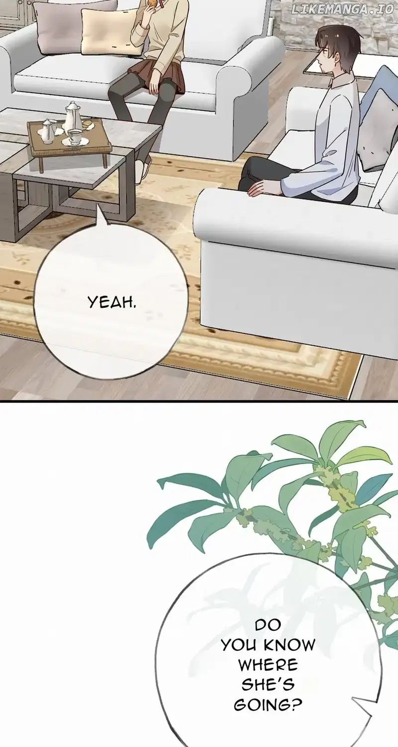 Perfect Heroine Wants to Possess Me Zinmanga X Chapter 92 Page 35