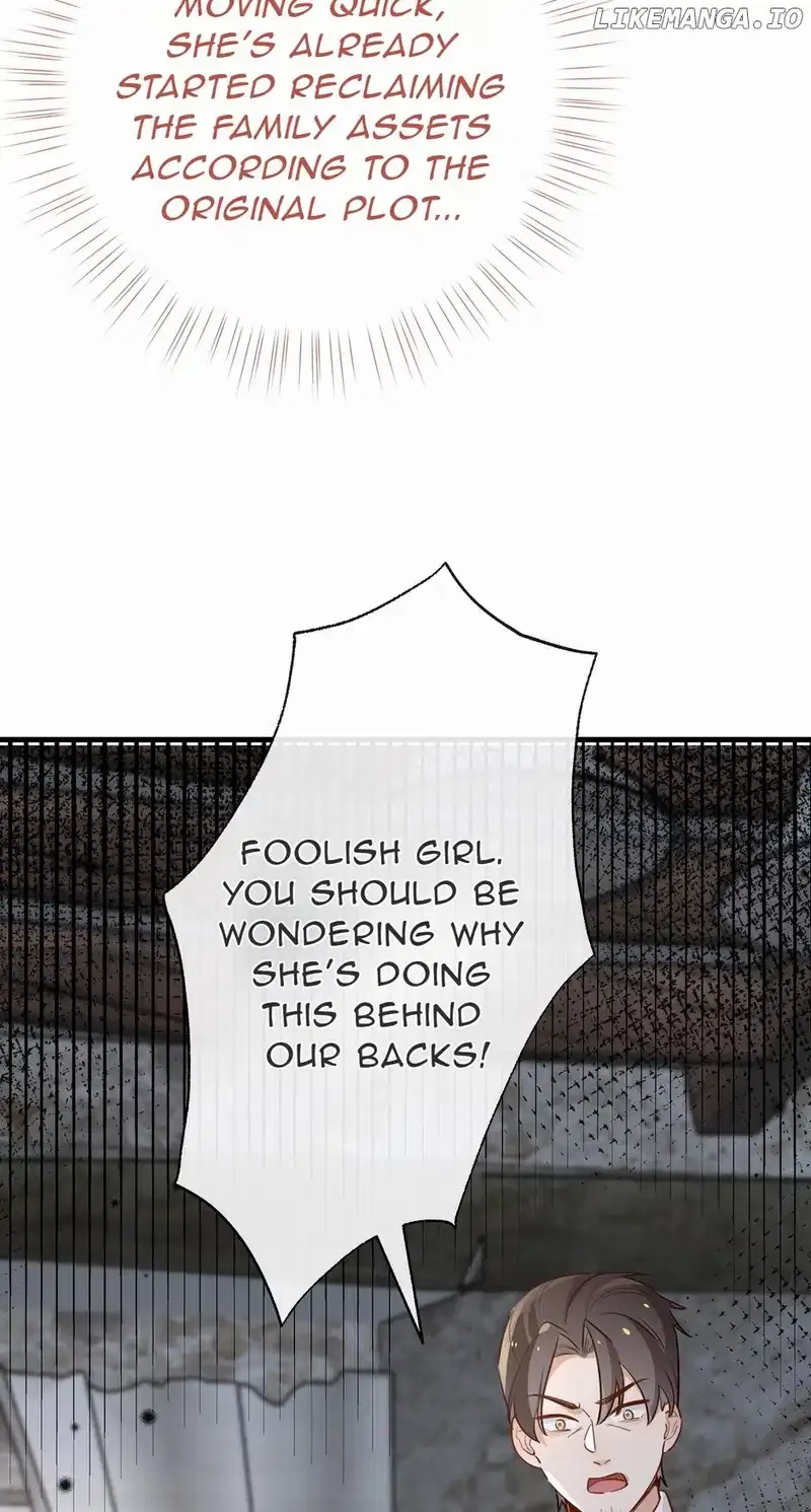 Perfect Heroine Wants to Possess Me Zinmanga X Chapter 92 Page 52