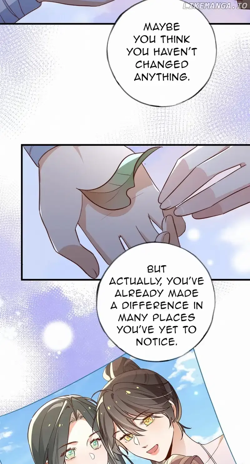Perfect Heroine Wants to Possess Me Zinmanga X Chapter 91 Page 47