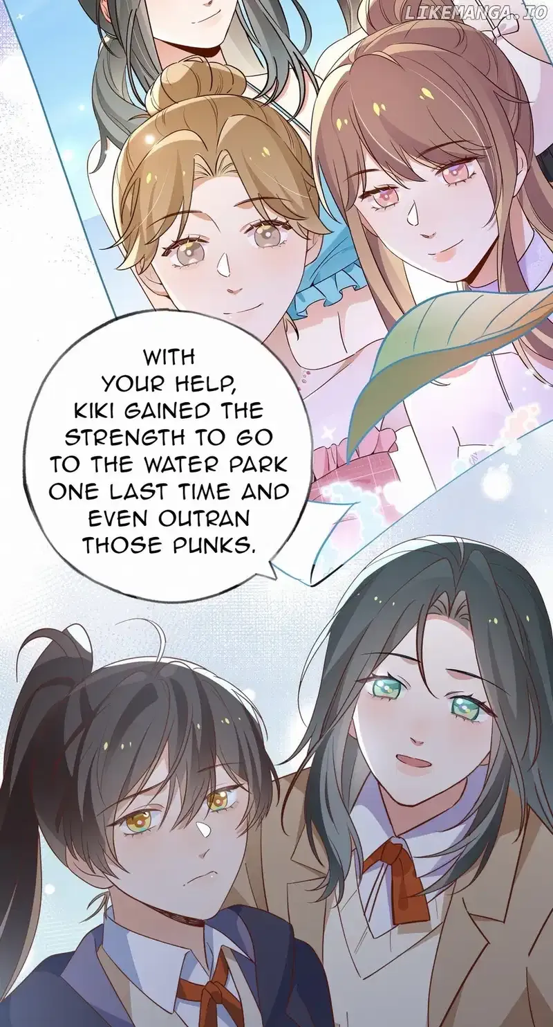 Perfect Heroine Wants to Possess Me Zinmanga X Chapter 91 Page 48