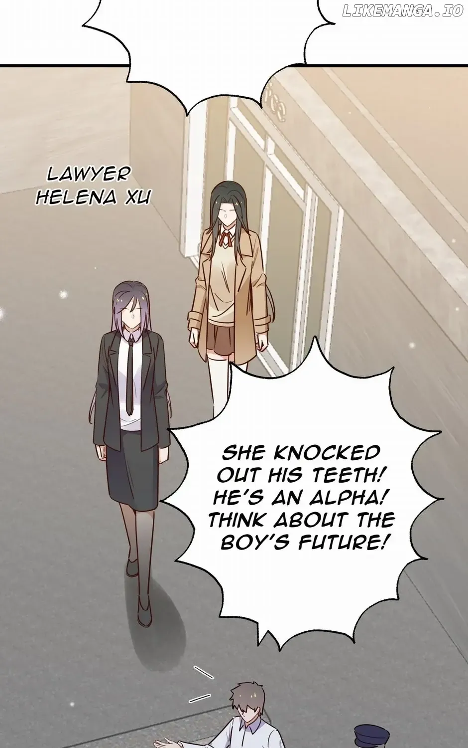 Perfect Heroine Wants to Possess Me Zinmanga X Chapter 90 Page 35