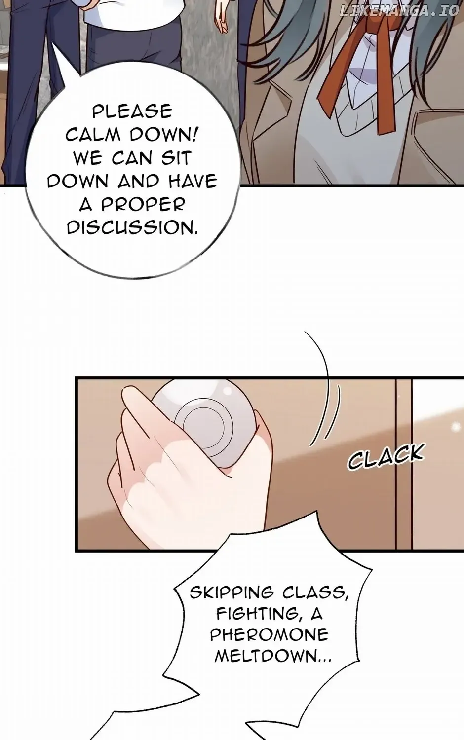 Perfect Heroine Wants to Possess Me Zinmanga X Chapter 90 Page 39