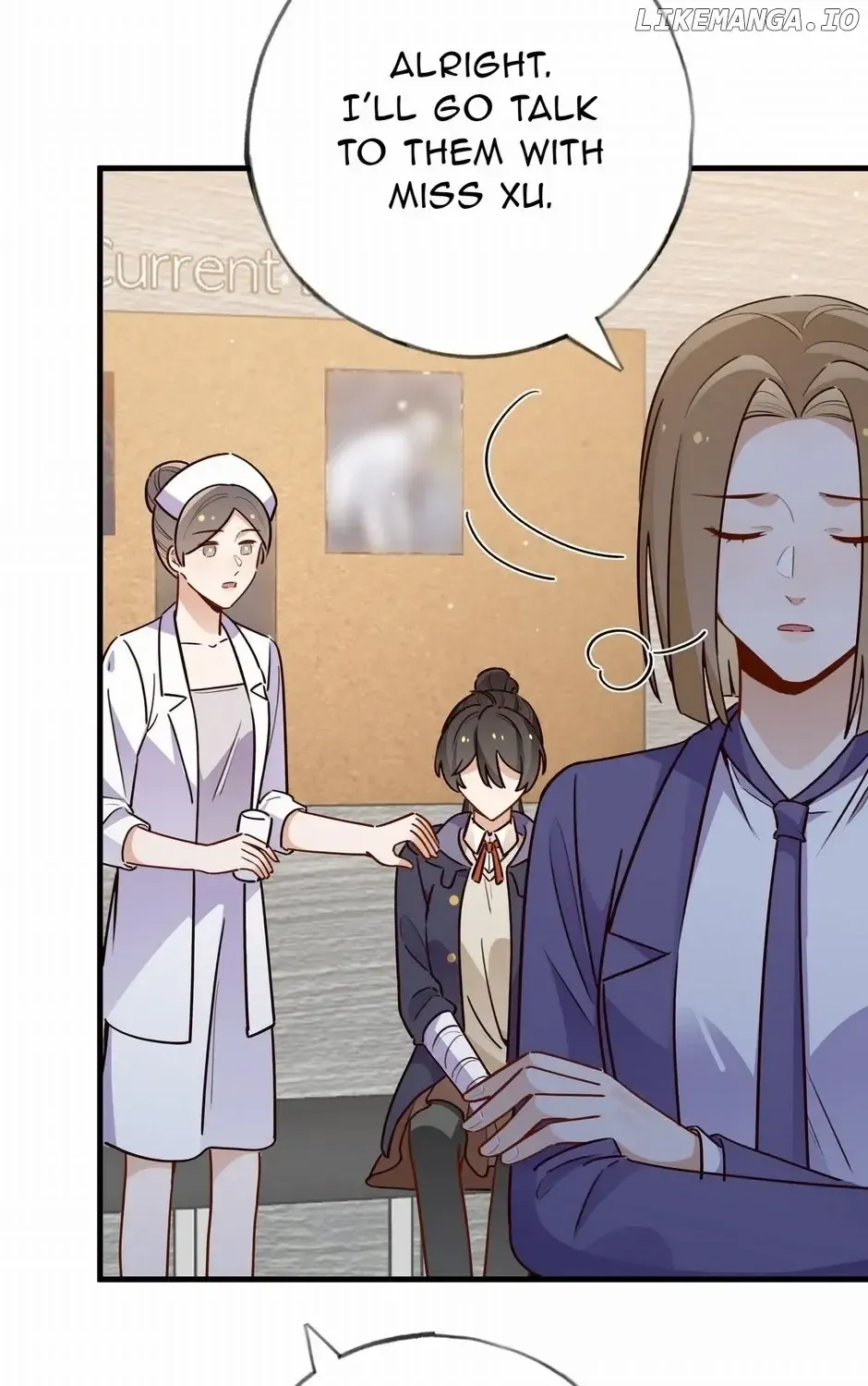 Perfect Heroine Wants to Possess Me Zinmanga X Chapter 90 Page 47