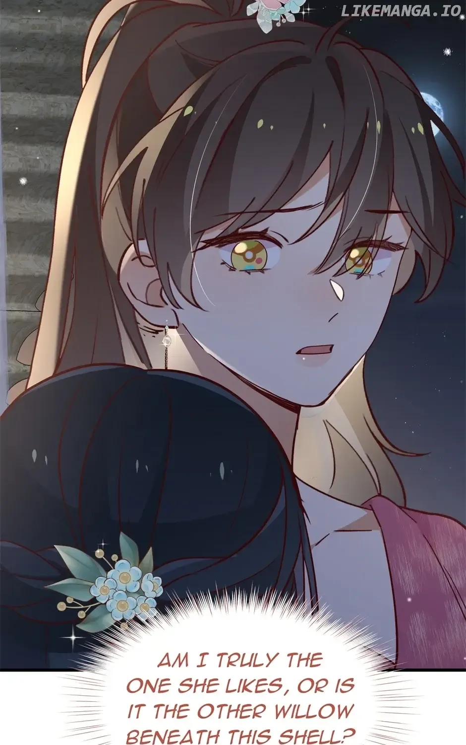 Perfect Heroine Wants to Possess Me Zinmanga X Chapter 89 Page 11