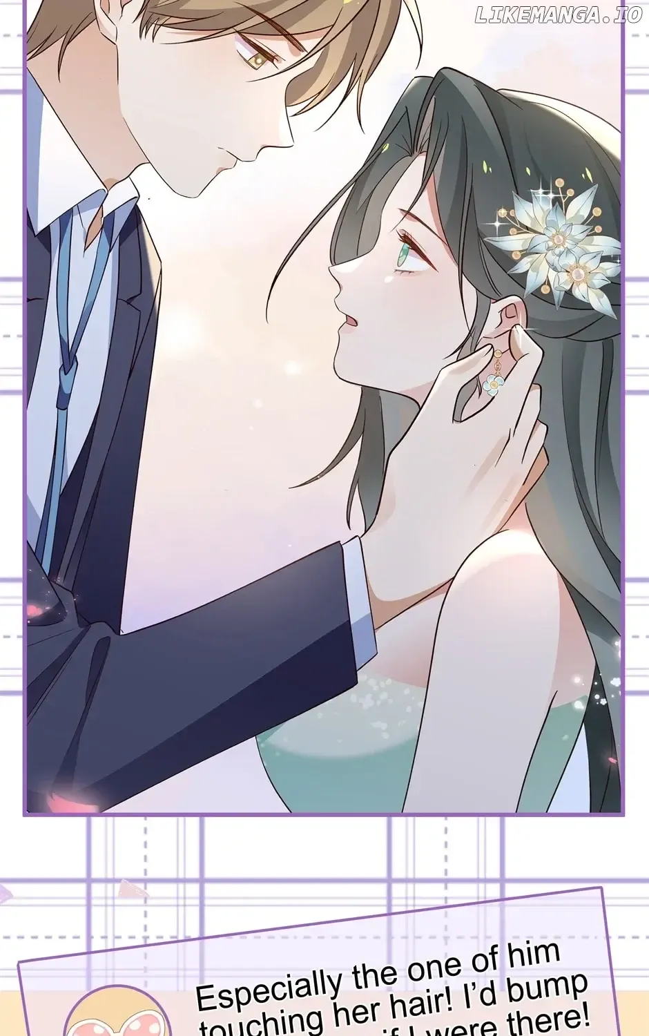 Perfect Heroine Wants to Possess Me Zinmanga X Chapter 89 Page 39