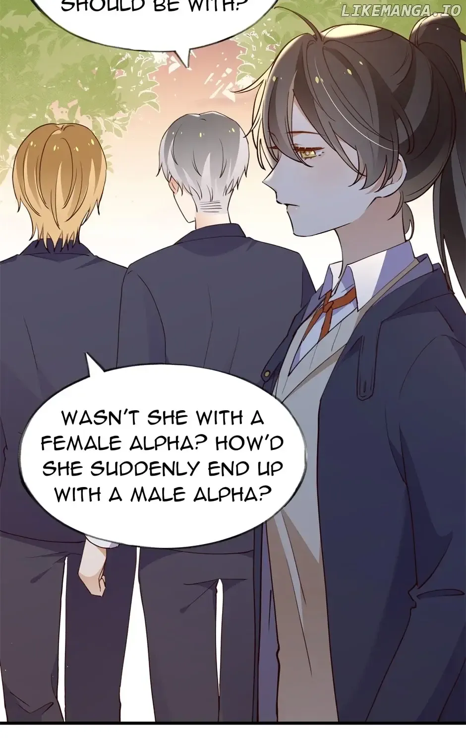 Perfect Heroine Wants to Possess Me Zinmanga X Chapter 89 Page 45
