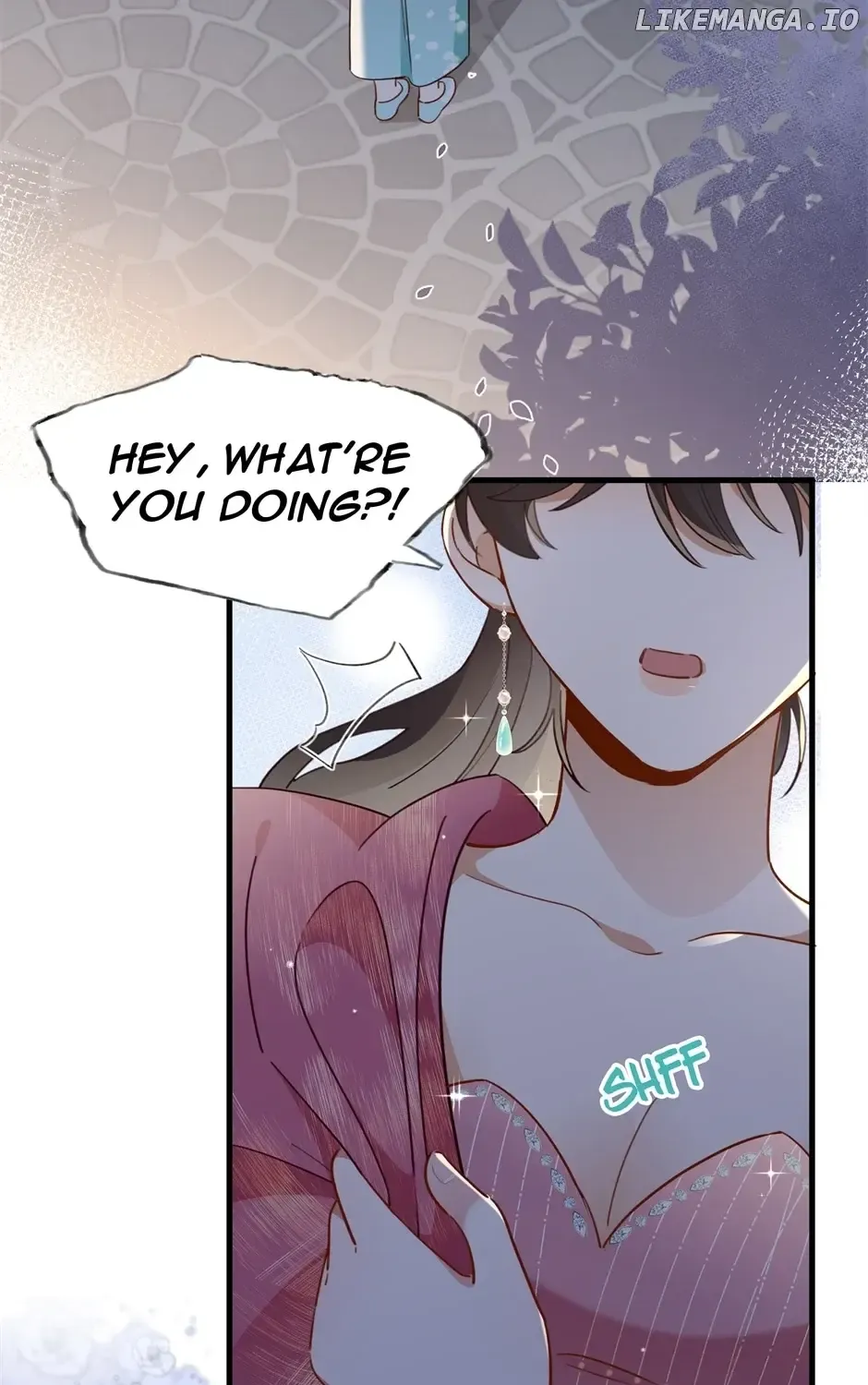 Perfect Heroine Wants to Possess Me Zinmanga X Chapter 88 Page 86
