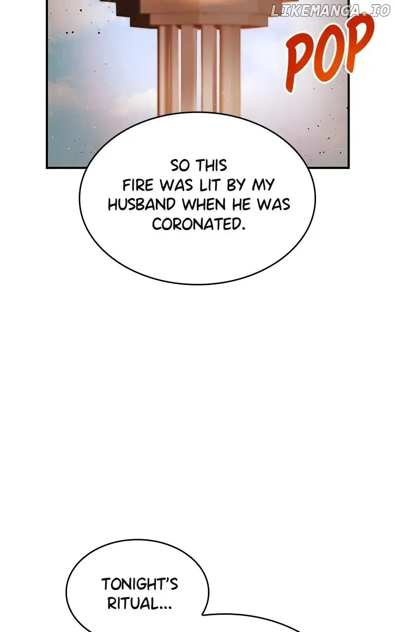 The Things Melvin Left Behind for Them Zinmanga X Chapter 55 Page 21