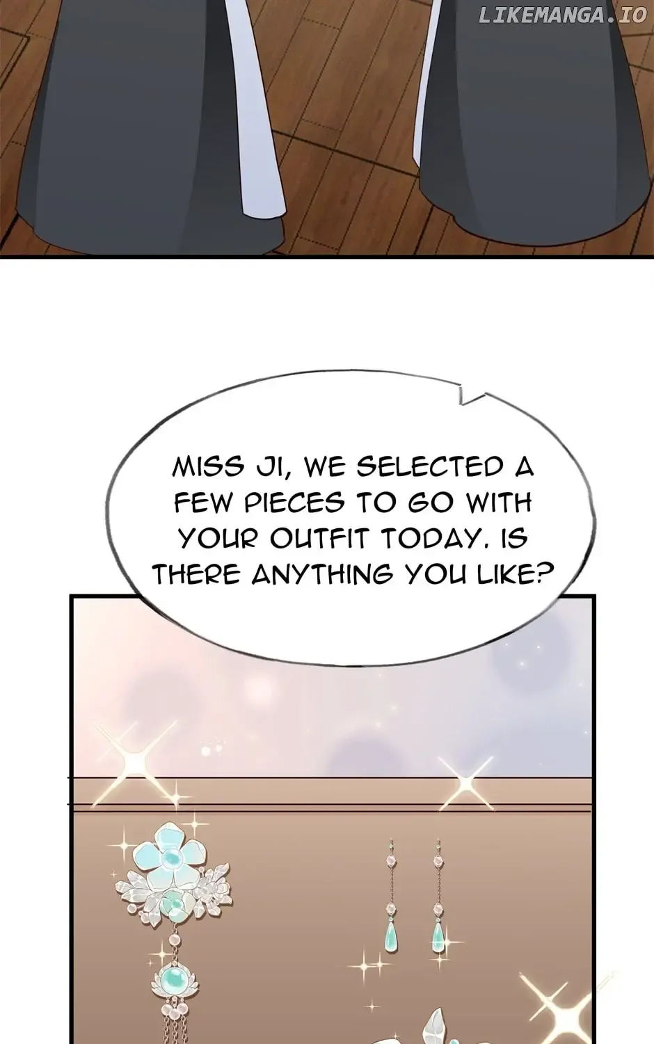 Perfect Heroine Wants to Possess Me Zinmanga X Chapter 87 Page 11