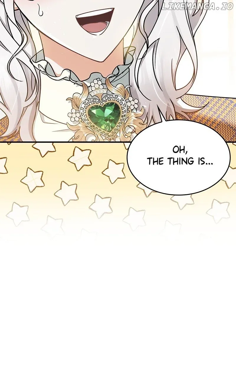 The Things Melvin Left Behind for Them Zinmanga X Chapter 54 Page 86