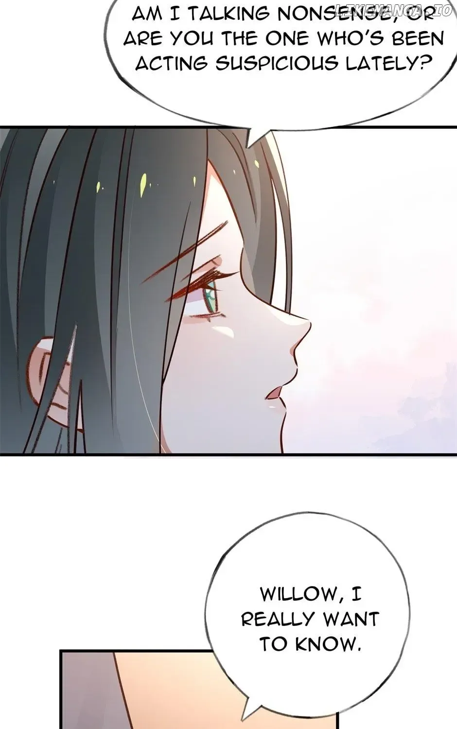 Perfect Heroine Wants to Possess Me Zinmanga X Chapter 86 Page 6