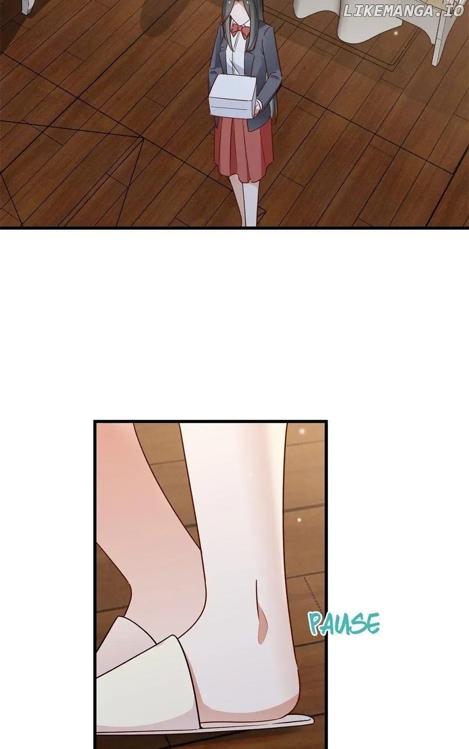 Perfect Heroine Wants to Possess Me Zinmanga X Chapter 86 Page 70