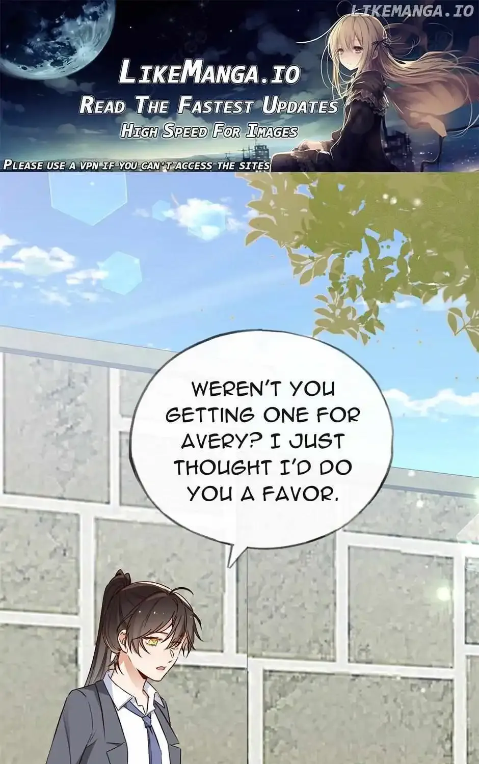Perfect Heroine Wants to Possess Me Zinmanga X Chapter 85 Page 1