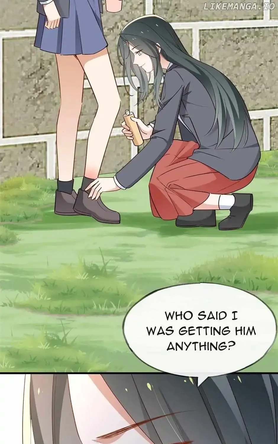 Perfect Heroine Wants to Possess Me Zinmanga X Chapter 85 Page 3