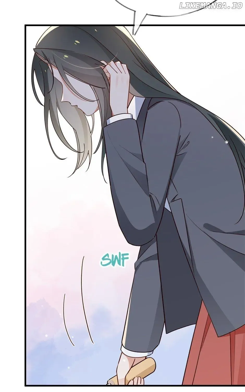 Perfect Heroine Wants to Possess Me Zinmanga X Chapter 85 Page 9