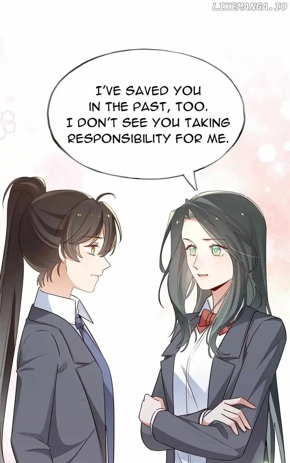 Perfect Heroine Wants to Possess Me Zinmanga X Chapter 85 Page 11