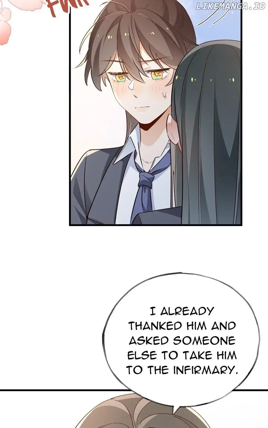 Perfect Heroine Wants to Possess Me Zinmanga X Chapter 85 Page 15